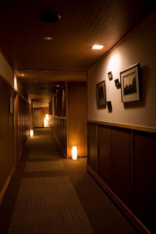 Hotel Naniwa Issui Matsue Exterior foto