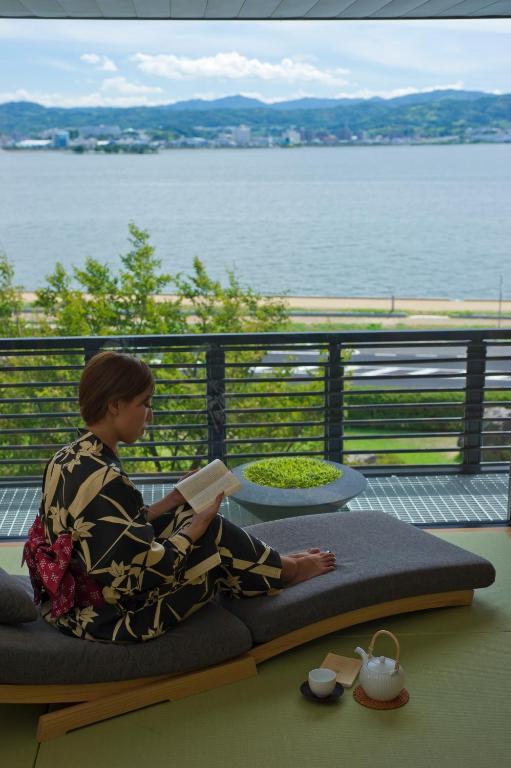 Hotel Naniwa Issui Matsue Exterior foto